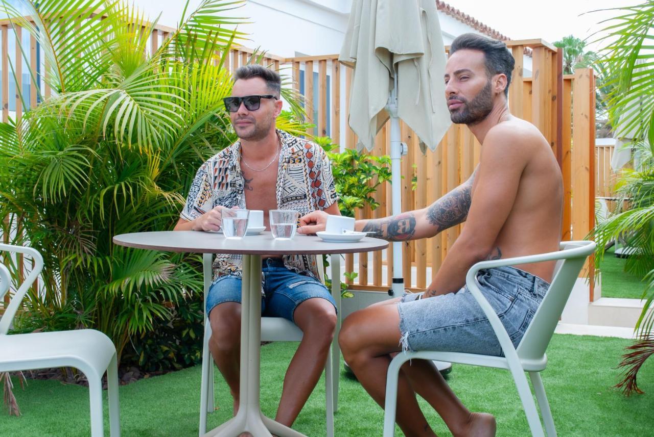 Aparthotel Mar Bianco - Gay Men Only Maspalomas  Exterior foto