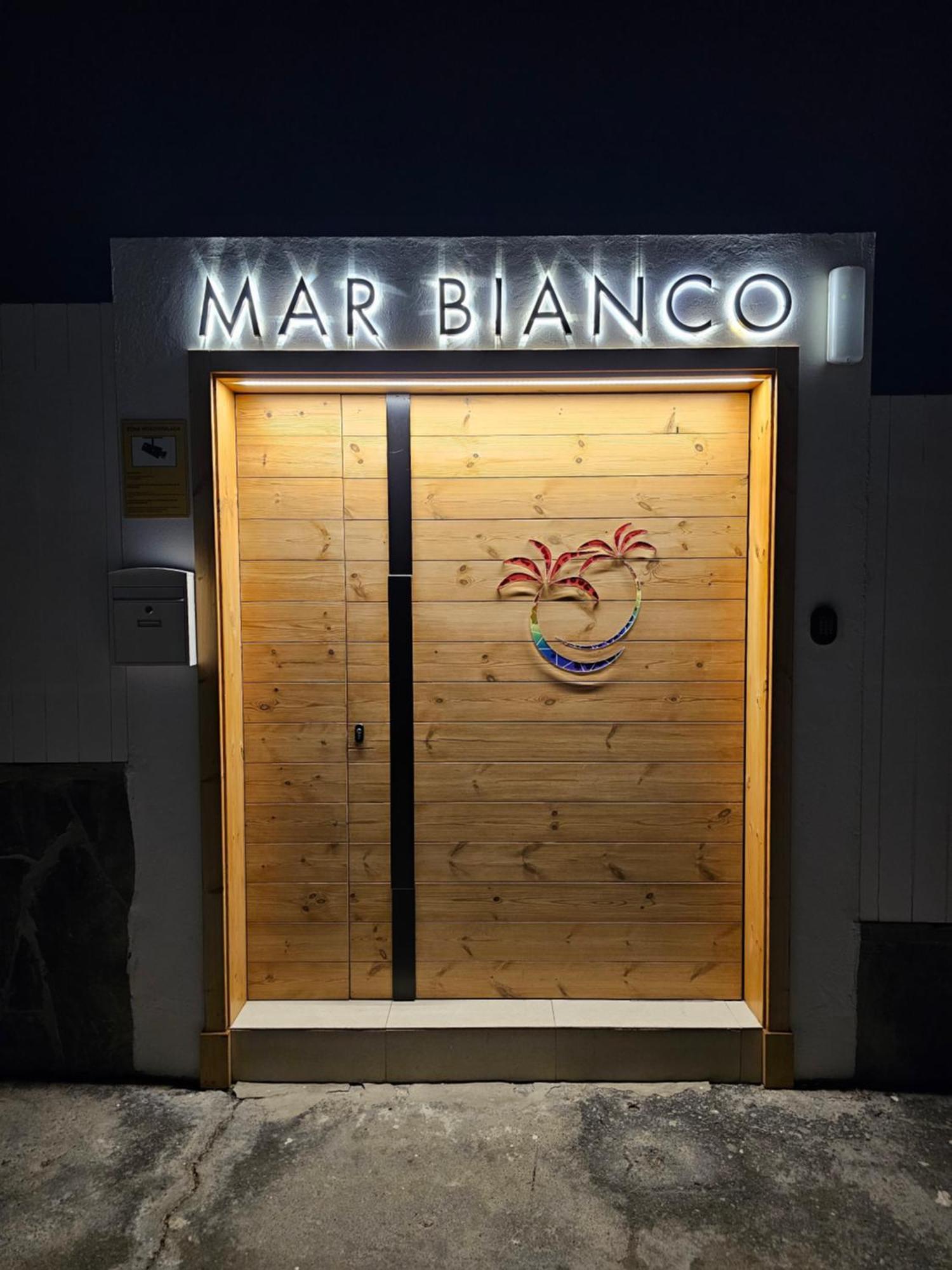 Aparthotel Mar Bianco - Gay Men Only Maspalomas  Exterior foto
