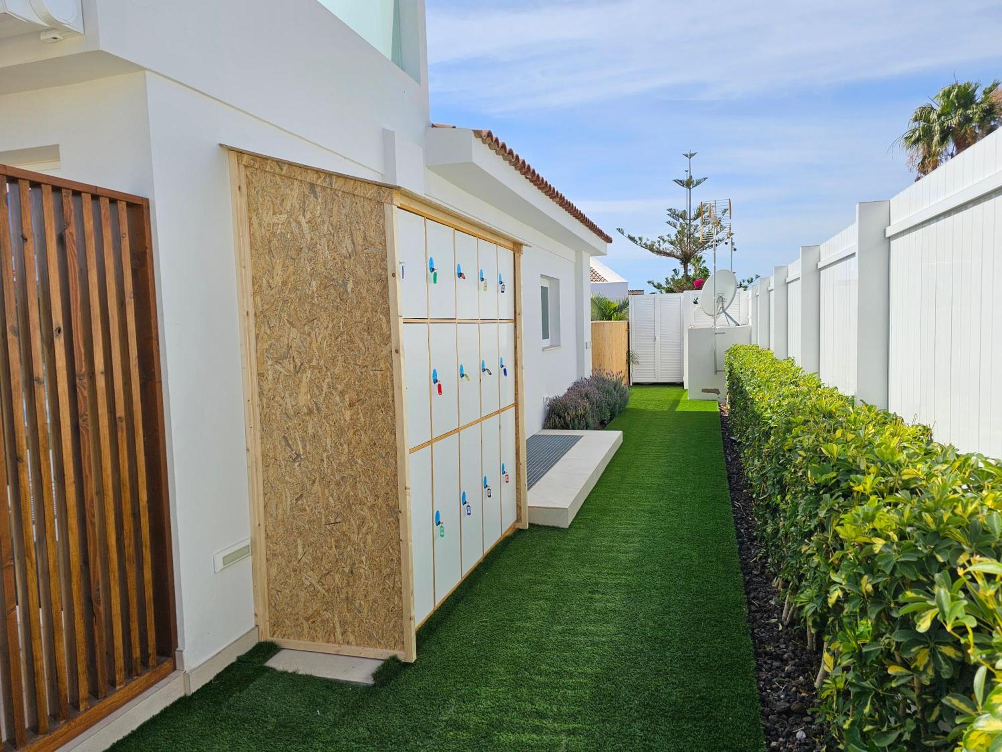 Aparthotel Mar Bianco - Gay Men Only Maspalomas  Exterior foto